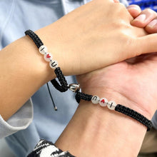Load image into Gallery viewer, ILOVEYOU Luminous Letter Bracelet
