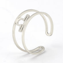 Load image into Gallery viewer, Special-interest Design Girls Twelve Constellation Stainless Steel Ring
