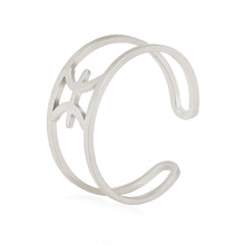 Load image into Gallery viewer, Special-interest Design Girls Twelve Constellation Stainless Steel Ring
