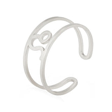 Load image into Gallery viewer, Special-interest Design Girls Twelve Constellation Stainless Steel Ring
