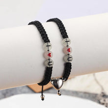 Load image into Gallery viewer, ILOVEYOU Luminous Letter Bracelet
