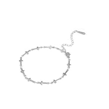 Load image into Gallery viewer, Fashion Cross Stainless Steel Necklace Hip Hop
