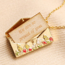 Load image into Gallery viewer, Small Box Pendant Necklace Ornament
