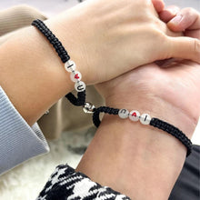 Load image into Gallery viewer, ILOVEYOU Luminous Letter Bracelet
