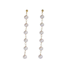 Load image into Gallery viewer, Girl Earring Earrings Retro Premium Earrings
