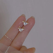 Load image into Gallery viewer, Christmas Earrings Holiday Gift Jewelry Girl
