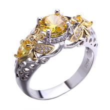 Load image into Gallery viewer, Zircon rings
