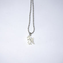 Load image into Gallery viewer, Praying Angel Cupid Baby Clavicle Chain Short Necklace
