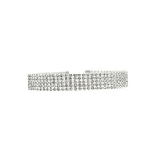 Load image into Gallery viewer, Fashion Women Full Crystal Rhinestone Choker Necklace Wedding Jewelry Chokers Necklaces for Women
