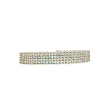 Load image into Gallery viewer, Fashion Women Full Crystal Rhinestone Choker Necklace Wedding Jewelry Chokers Necklaces for Women
