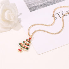 Load image into Gallery viewer, earrings for women fashion jewelry Christmas earrings
