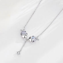 Load image into Gallery viewer, Cute necklace zircon necklace

