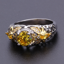Load image into Gallery viewer, Zircon rings
