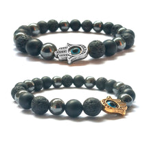 Load image into Gallery viewer, Handmade beaded bracelets domineering bracelet
