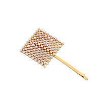 Load image into Gallery viewer, Pearl hair pin girl temperament girl

