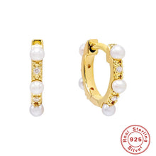 Load image into Gallery viewer, Fashionable personality all-match diamond earring earrings
