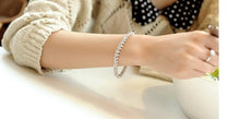 Load image into Gallery viewer, Zircon bracelet
