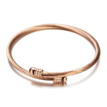 Load image into Gallery viewer, Titanium steel bracelet
