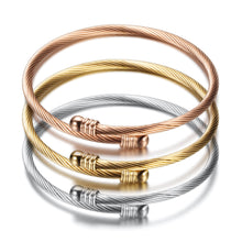 Load image into Gallery viewer, Titanium steel bracelet
