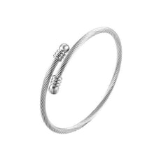 Load image into Gallery viewer, Titanium steel bracelet
