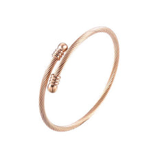 Load image into Gallery viewer, Titanium steel bracelet
