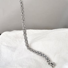 Load image into Gallery viewer, European And American Titanium Steel Mens Bracelet Personality Hip-Hop Punk Tide Domineering Braided Chain
