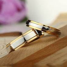 Load image into Gallery viewer, Couple Rings Alloy Ring
