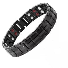 Load image into Gallery viewer, Anion Bracelet 15Mm Detachable Double Row Magnet Anion MenS Bracelet Anion Bracelet 15MM Detachable Double Row Magnet Anion Mens Bracelet

