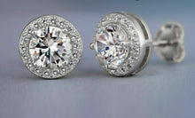 Load image into Gallery viewer, Personalized Earrings Creative Crystal Zircon Earrings For Women
