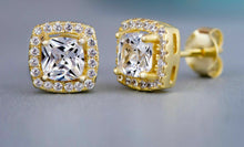 Load image into Gallery viewer, Personalized Earrings Creative Crystal Zircon Earrings For Women
