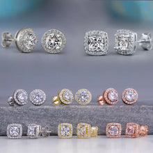 Load image into Gallery viewer, Personalized Earrings Creative Crystal Zircon Earrings For Women
