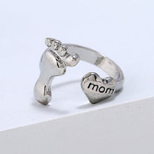 Load image into Gallery viewer, Original Foot Ring Mom Ring Mother
