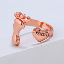 Load image into Gallery viewer, Original Foot Ring Mom Ring Mother
