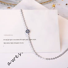 Load image into Gallery viewer, Fashion Temperament Circle Eye Bracelet Demon Eye
