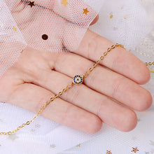 Load image into Gallery viewer, Fashion Temperament Circle Eye Bracelet Demon Eye

