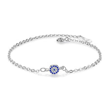 Load image into Gallery viewer, Fashion Temperament Circle Eye Bracelet Demon Eye
