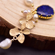 Load image into Gallery viewer, Baroque Pearl Bracelet Women Handmade Jewelry
