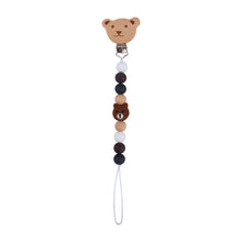 Load image into Gallery viewer, Baby Carriage Hanging Jewelry Pacifier Chain Bracelet Toy
