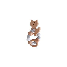 Load image into Gallery viewer, Baby Carriage Hanging Jewelry Pacifier Chain Bracelet Toy
