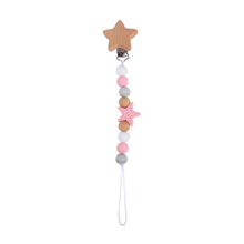 Load image into Gallery viewer, Baby Carriage Hanging Jewelry Pacifier Chain Bracelet Toy
