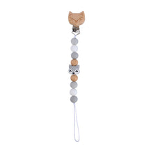 Load image into Gallery viewer, Baby Carriage Hanging Jewelry Pacifier Chain Bracelet Toy

