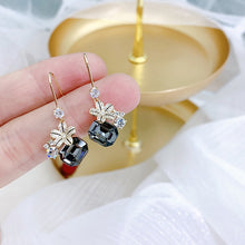 Load image into Gallery viewer, Earring Earrings Dangler S925 Silver Needle Earings Women
