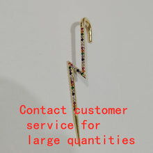 Load image into Gallery viewer, Temperament Cold Wind Piercing Ear Acupuncture Ring
