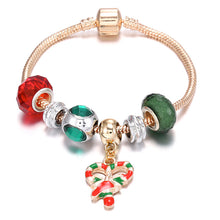 Load image into Gallery viewer, Christmas Candy Lollipop Children Kids Jewelry Bracelet
