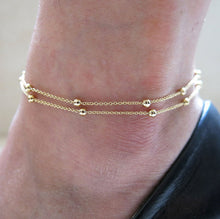 Load image into Gallery viewer, European And American Fashion Girls Anklets
