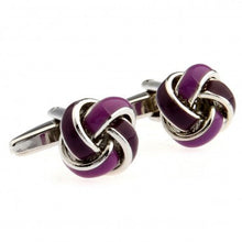 Load image into Gallery viewer, High quality French cufflinks cufflinks men&#39;s twist cufflinks
