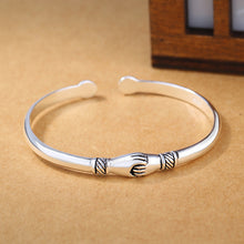 Load image into Gallery viewer, Retro Bracelet Female Hand Ornaments Handshake Creative  Bracelets
