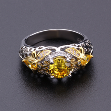 Load image into Gallery viewer, Zircon rings
