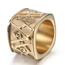 Load image into Gallery viewer, Vintage men&#39;s rings
