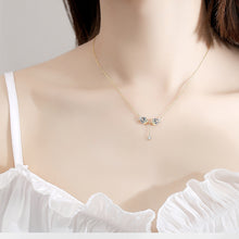 Load image into Gallery viewer, Cute necklace zircon necklace
